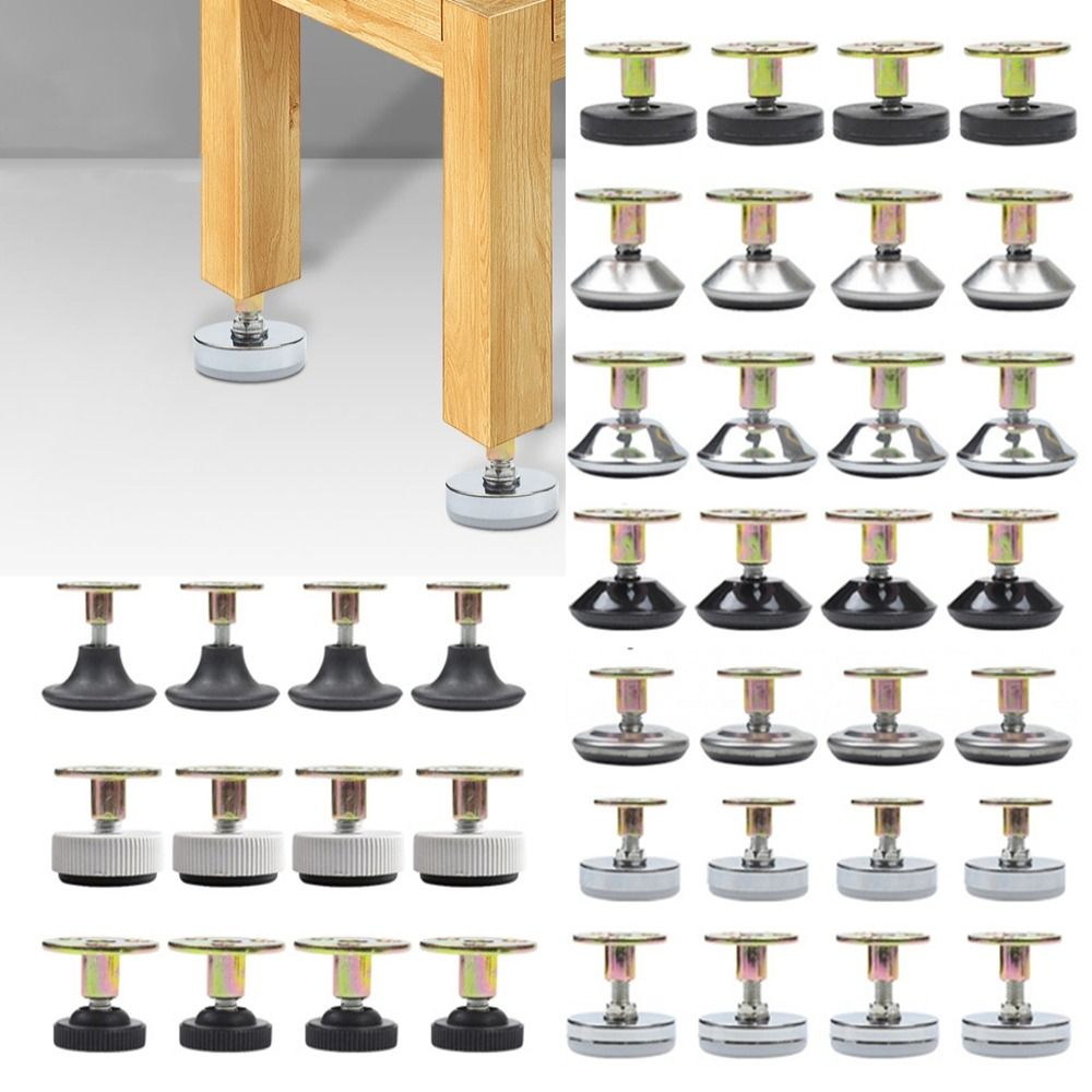 Pied de Support de Meuble Régl - Furniture Hardware For Legs avis et prix