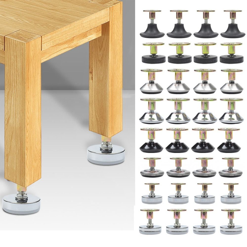 Pied de Support de Meuble Régl - Furniture Hardware For Legs avis et prix