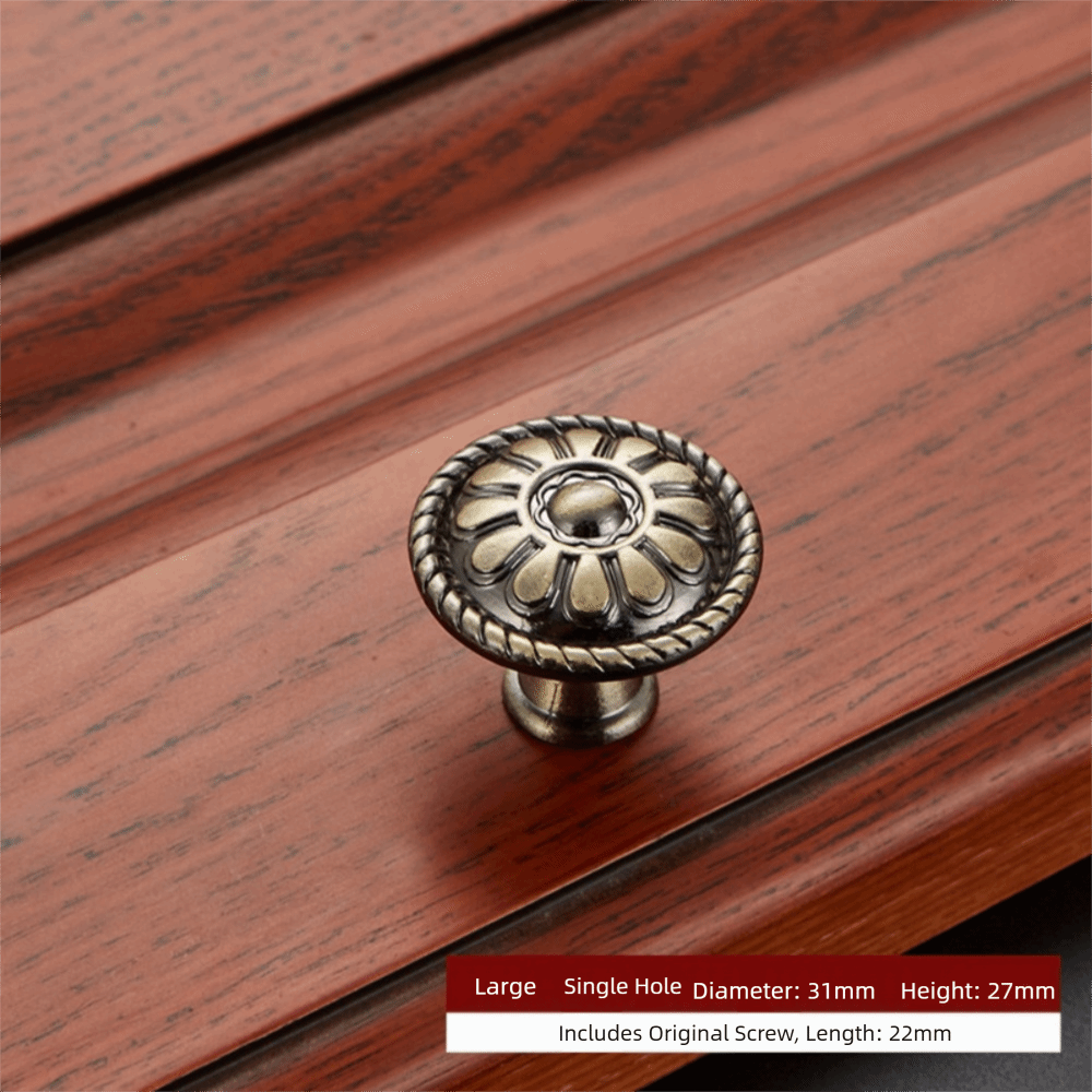 Poignées de tiroir et de porte - Furniture Hardware Knobs avis et prix