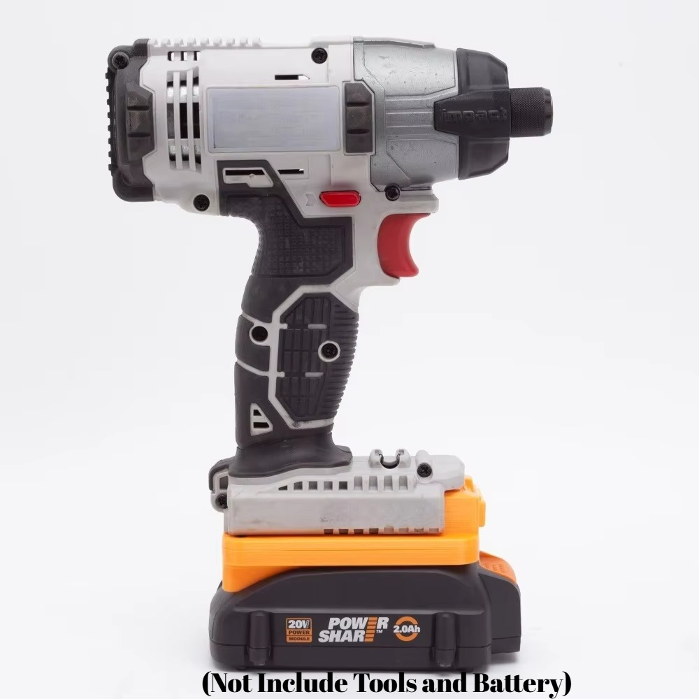 Adaptateur convertisseur pour  - Black+Decker Tool 20V Max avis et prix