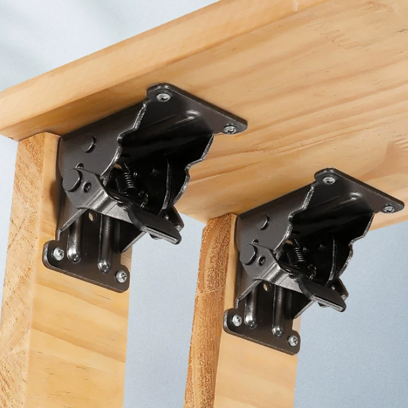 Lot de 2 supports pliables, ch - Furniture Hardware For Legs avis et prix