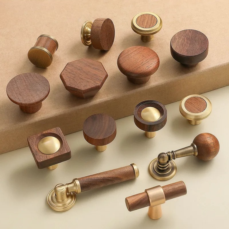 Poignée de porte de placard en - Cabinet Knob Round avis et prix