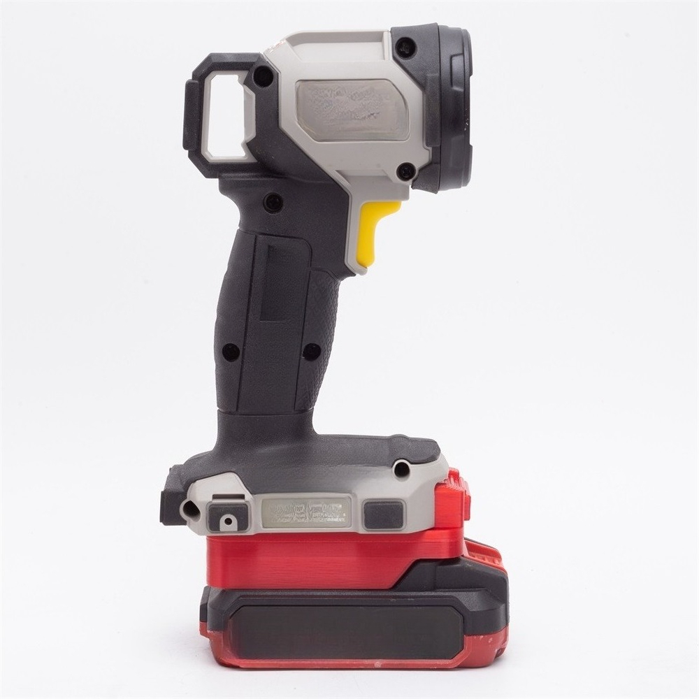 Adaptateur pour batterie lithi - Black+Decker Tool 20V Max avis et prix