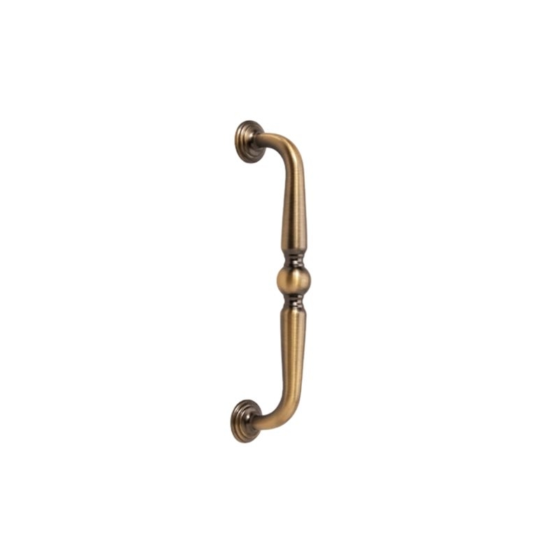 Poignées de meuble en laiton A - Furniture Hardware Paint avis et prix