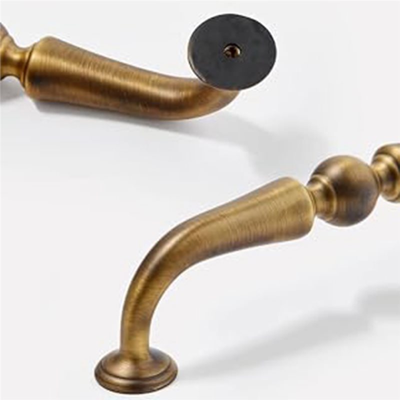 Poignées de meuble en laiton A - Furniture Hardware Paint avis et prix