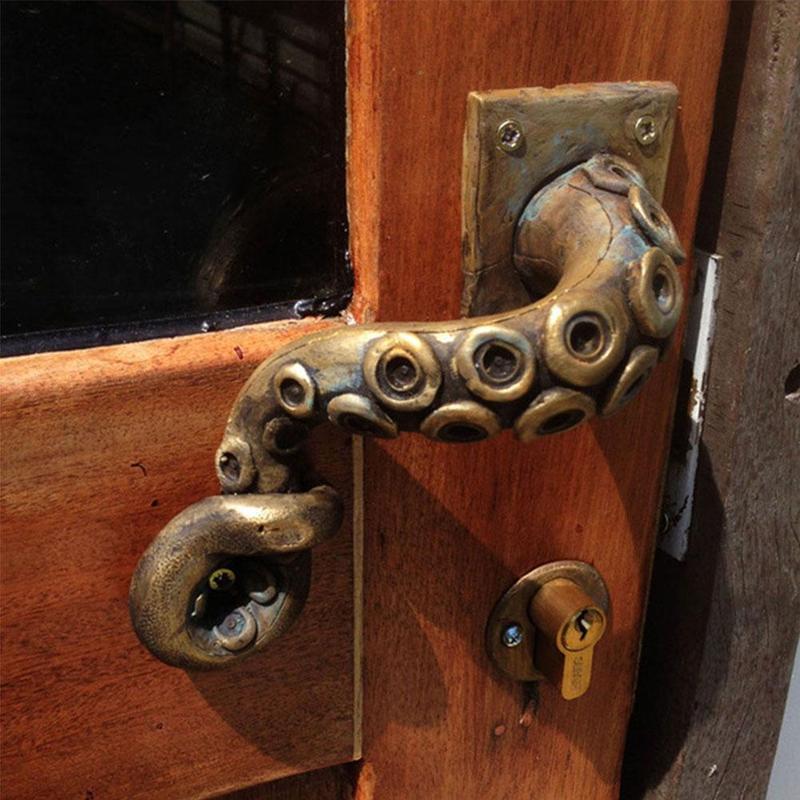Bouton de porte pieuvre vintag - Furniture Hardware Supply avis et prix