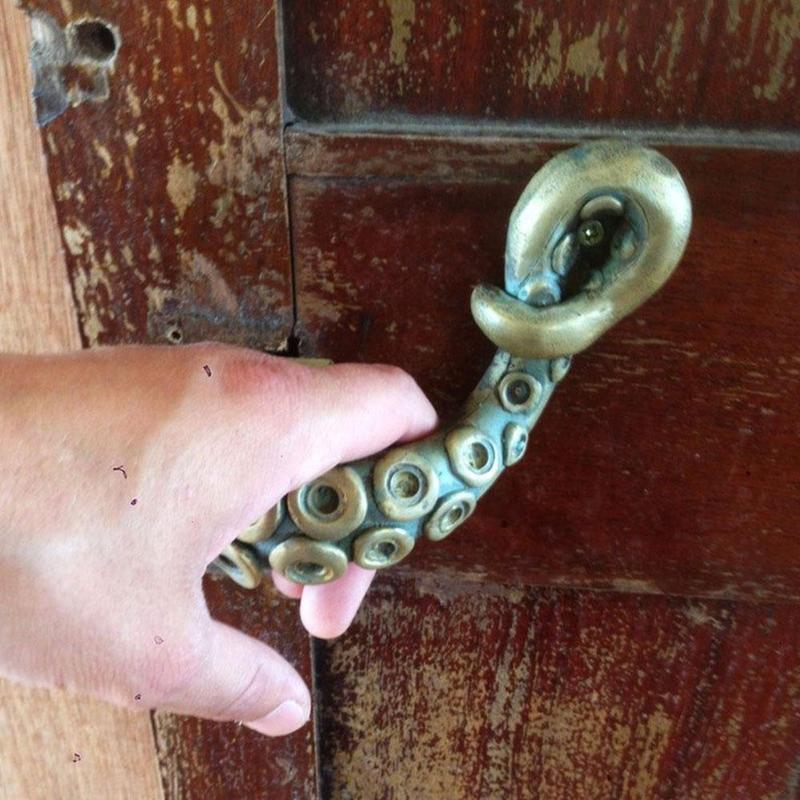 Bouton de porte pieuvre vintag - Furniture Hardware Supply avis et prix