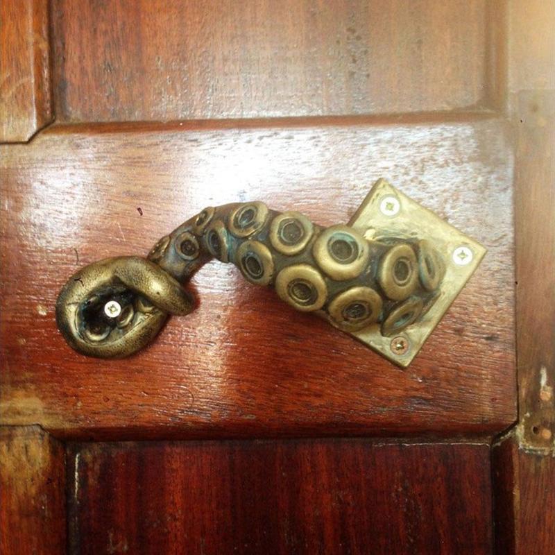 Bouton de porte pieuvre vintag - Furniture Hardware Supply avis et prix