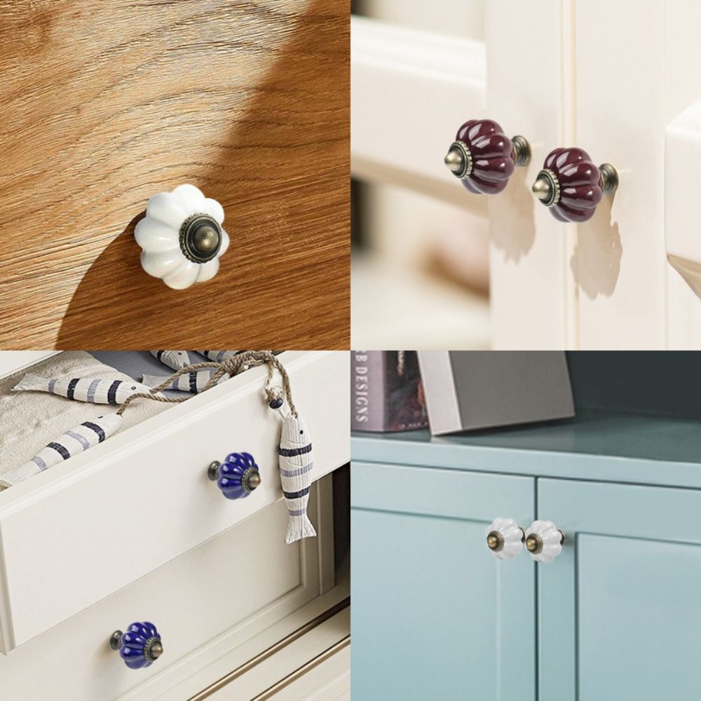 Poignée de porte ronde en céra - Cabinet Knob Round avis et prix