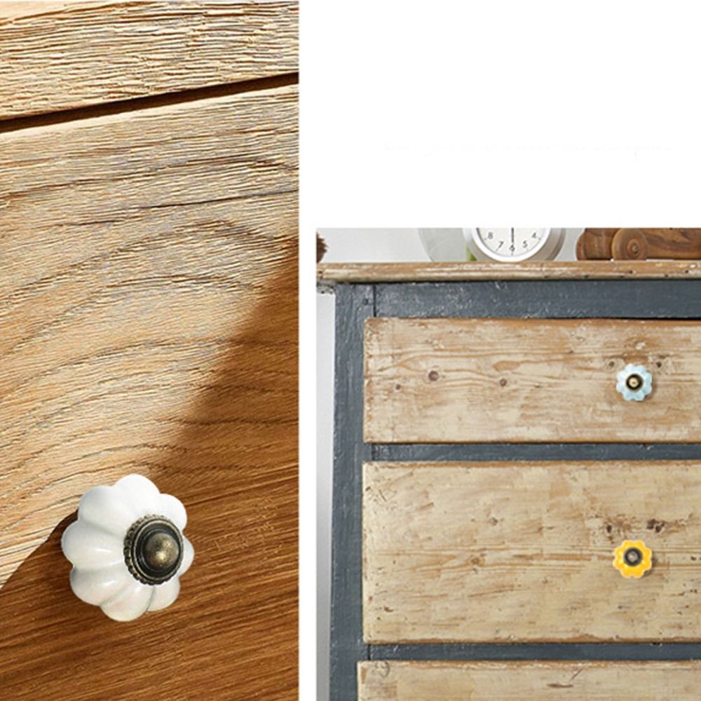Poignée de porte ronde en céra - Cabinet Knob Round avis et prix