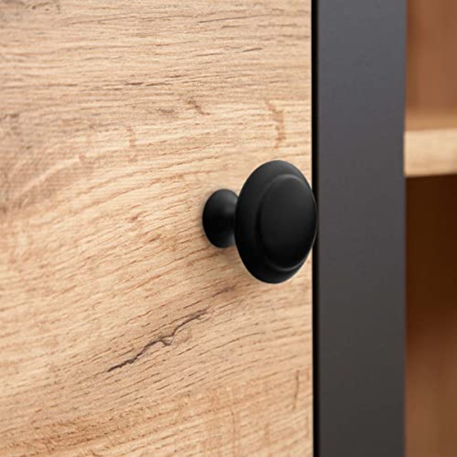 Lot de 12 boutons de meuble ro - Cabinet Knob Round avis et prix