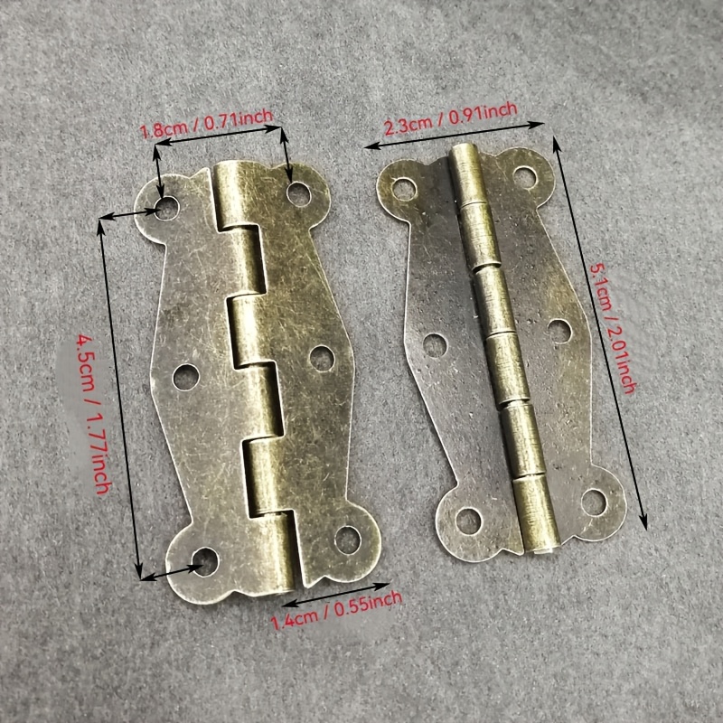 9 pièces d'accessoires de meub - Furniture Hardware Vintage avis et prix
