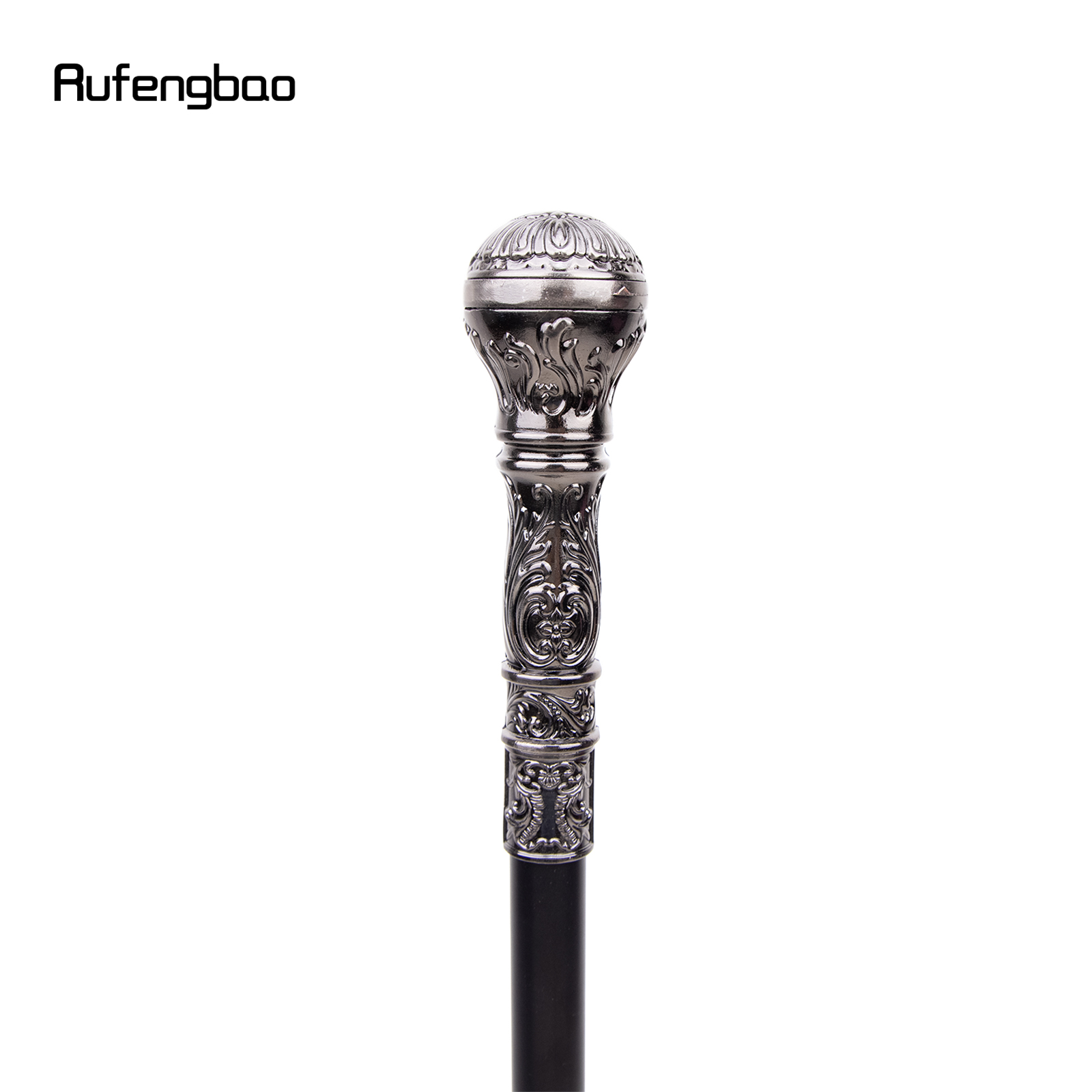 Bâton de Marche Argenté à Poig - Cabinet Knob Round avis et prix