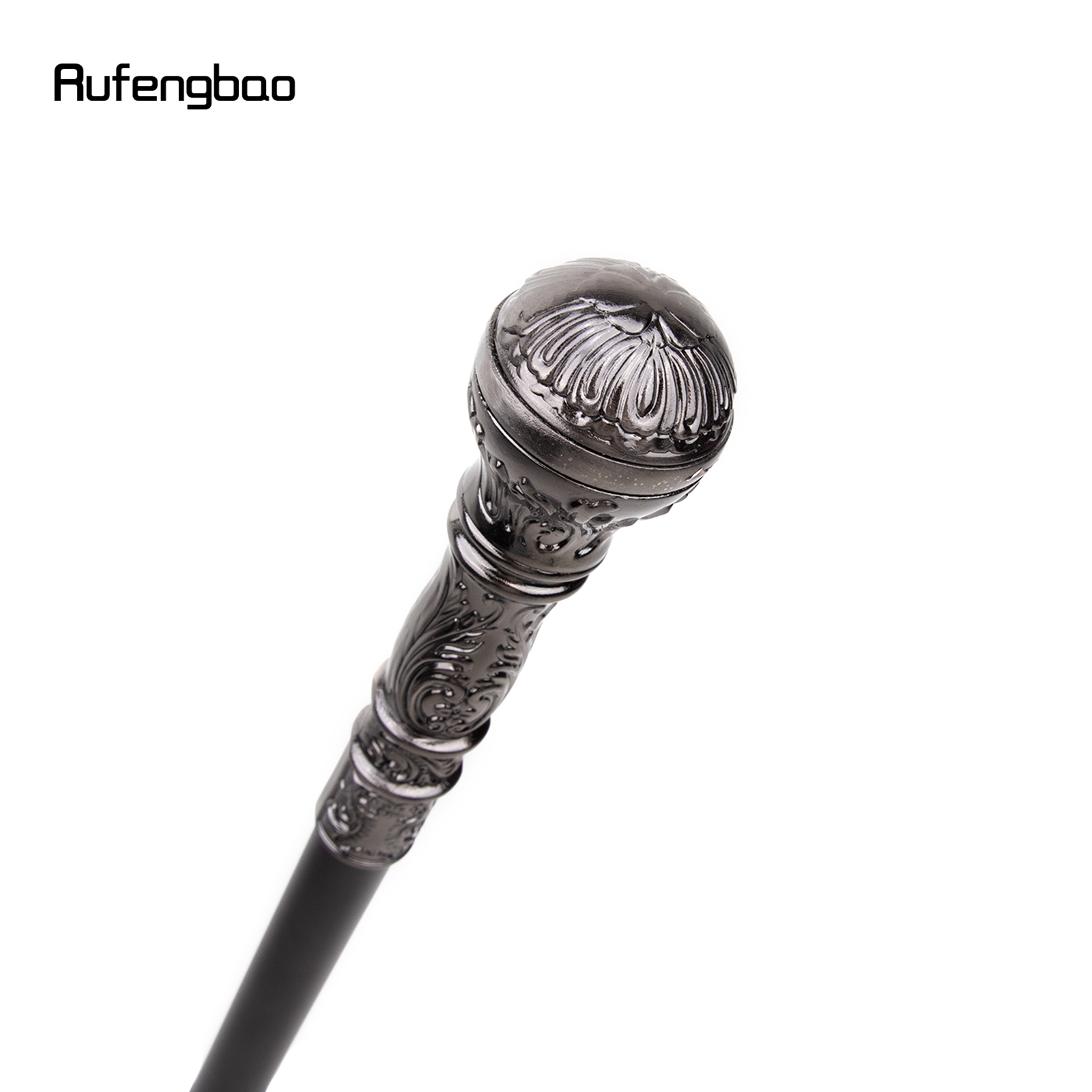 Bâton de Marche Argenté à Poig - Cabinet Knob Round avis et prix