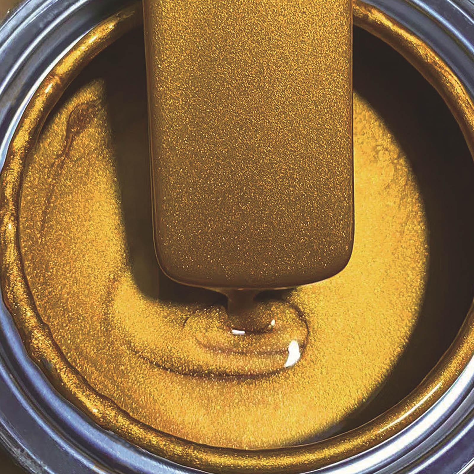 Peinture artisanale dorée, 300 - Furniture Hardware Paint avis et prix