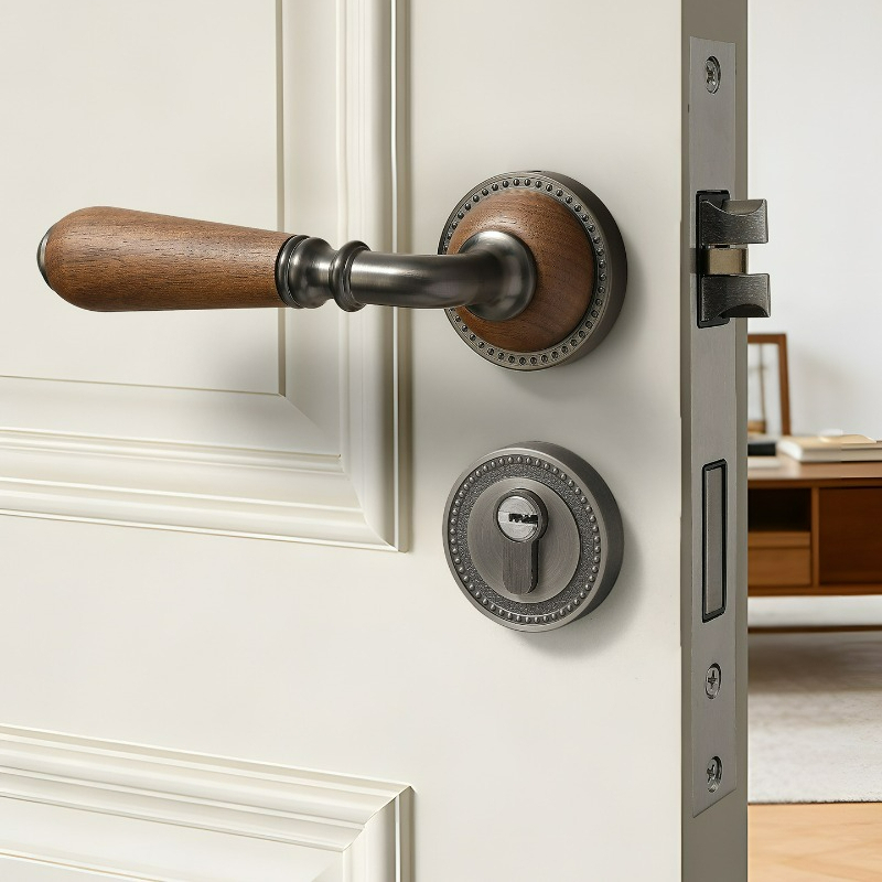 Poignée de porte vintage en bo - Furniture Hardware Vintage avis et prix
