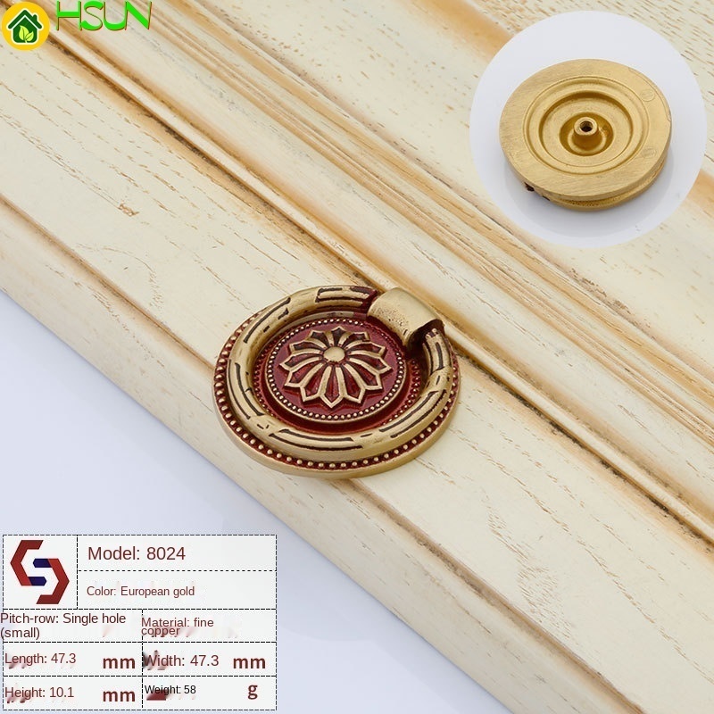 Couvercles de décoration Ming, - Furniture Hardware Paint avis et prix