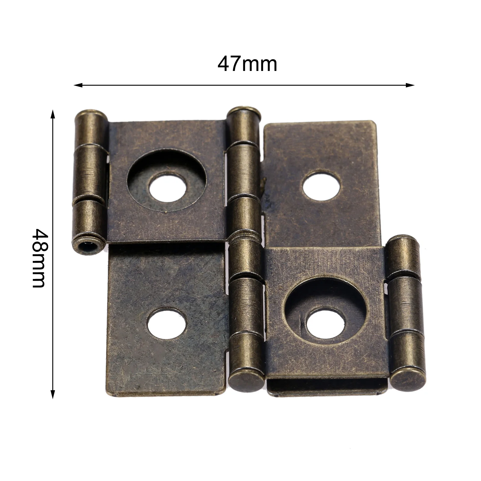 Charnière de déflecteur d'écra - Furniture Hardware Vintage avis et prix