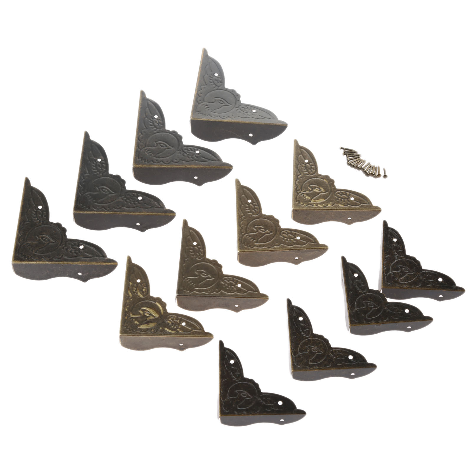 Support d'angle en laiton Anti - Furniture Hardware For Legs avis et prix