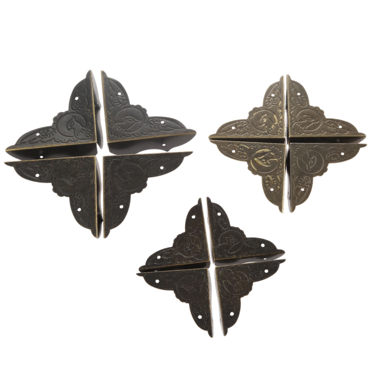 Support d'angle en laiton Anti - Furniture Hardware For Legs avis et prix