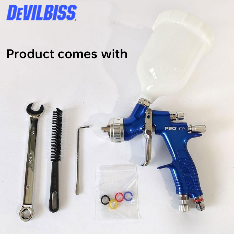 Pistolet de peinture à air com - Furniture Hardware Paint avis et prix