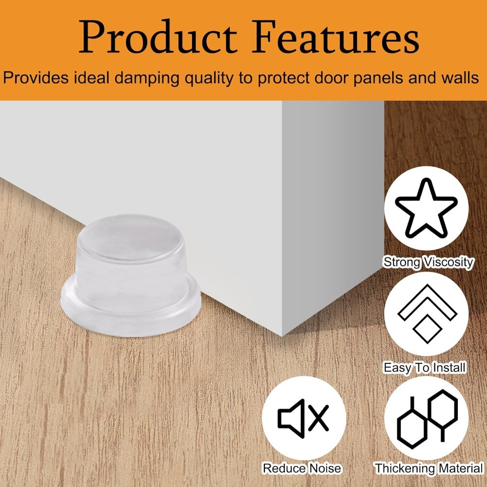 Butoir de porte en Silicone, p - Furniture Hardware Factory avis et prix