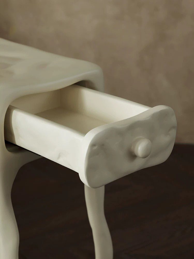 Table d'appoint texturée en ar - Home Furniture & Hardware Trading avis et prix