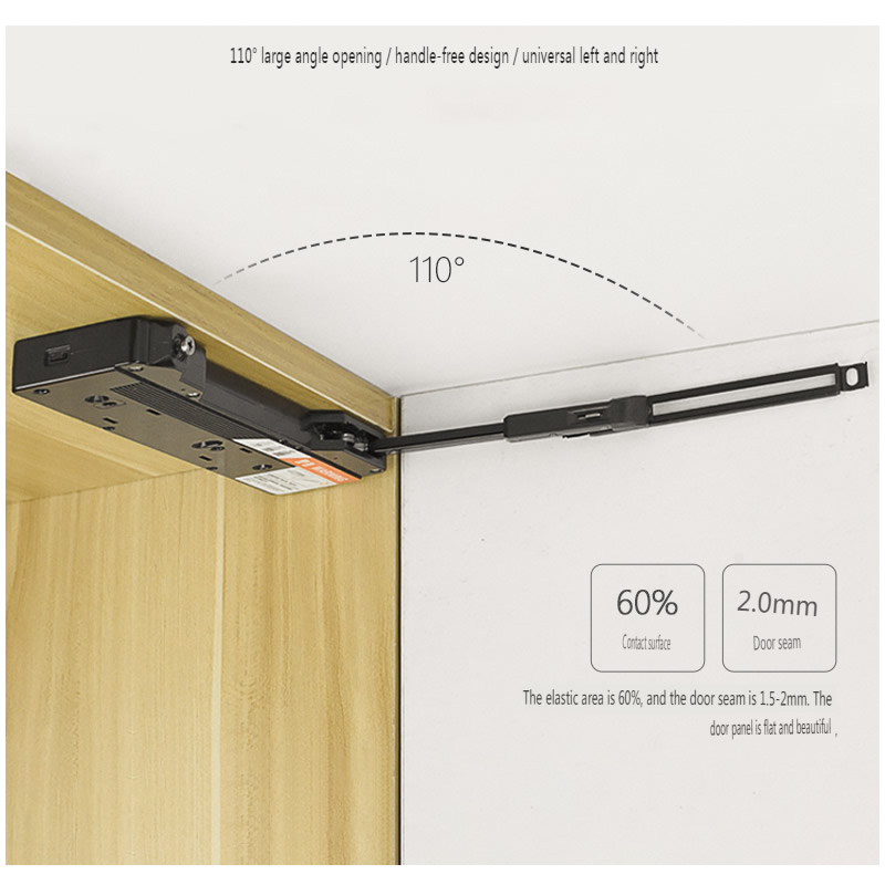 Ouvre-porte automatique sans p - Furniture Hardware Factory avis et prix