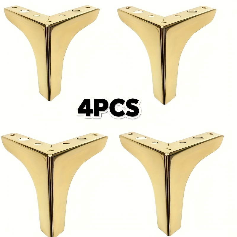 4 pièces de pieds de meubles e - Furniture Hardware For Legs avis et prix