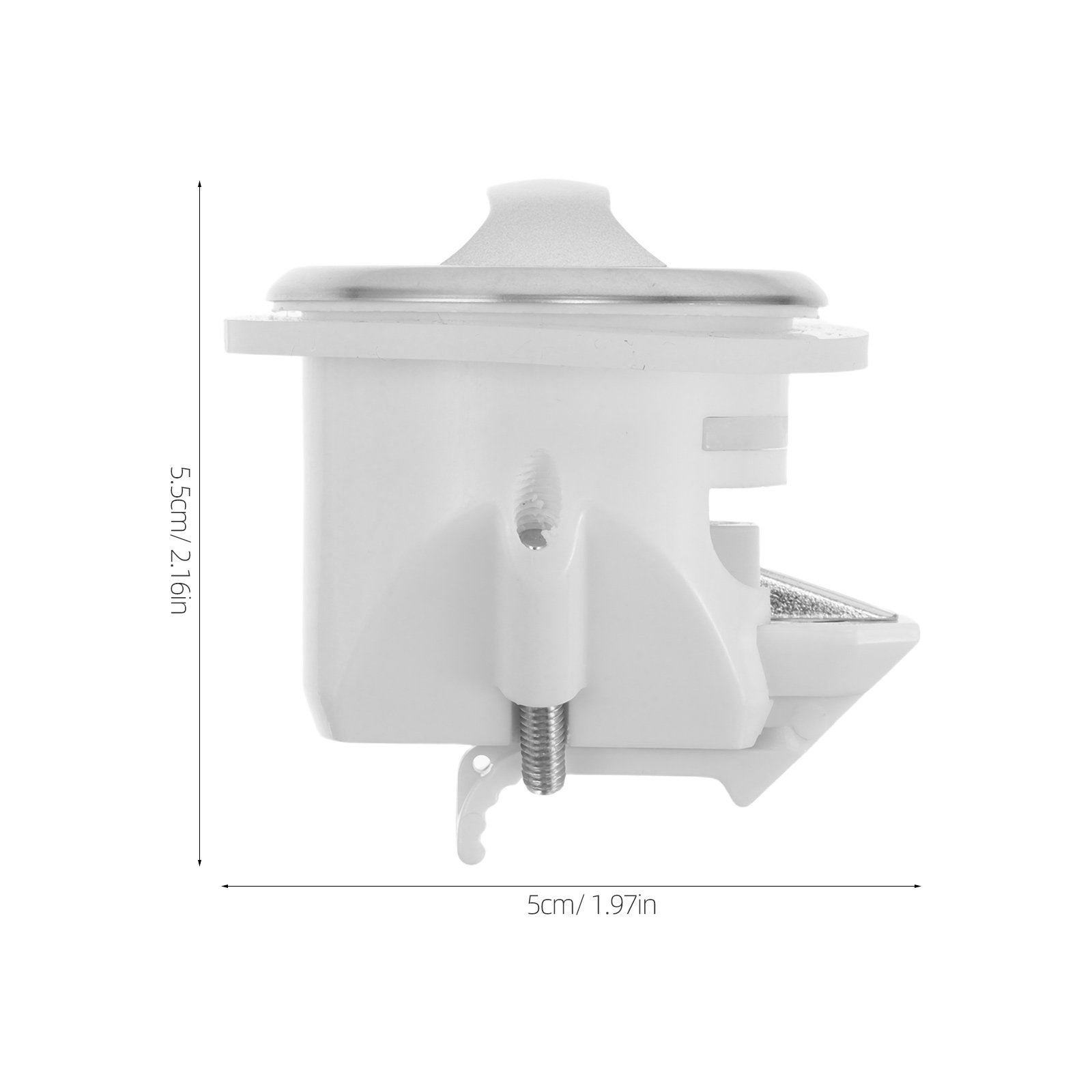 Serrure de tiroir RV, bouton r - Cabinet Knob Round avis et prix