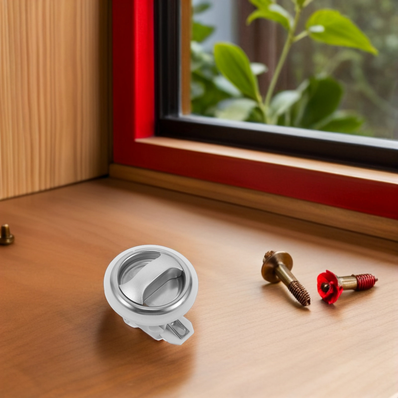 Serrure de tiroir RV, bouton r - Cabinet Knob Round avis et prix