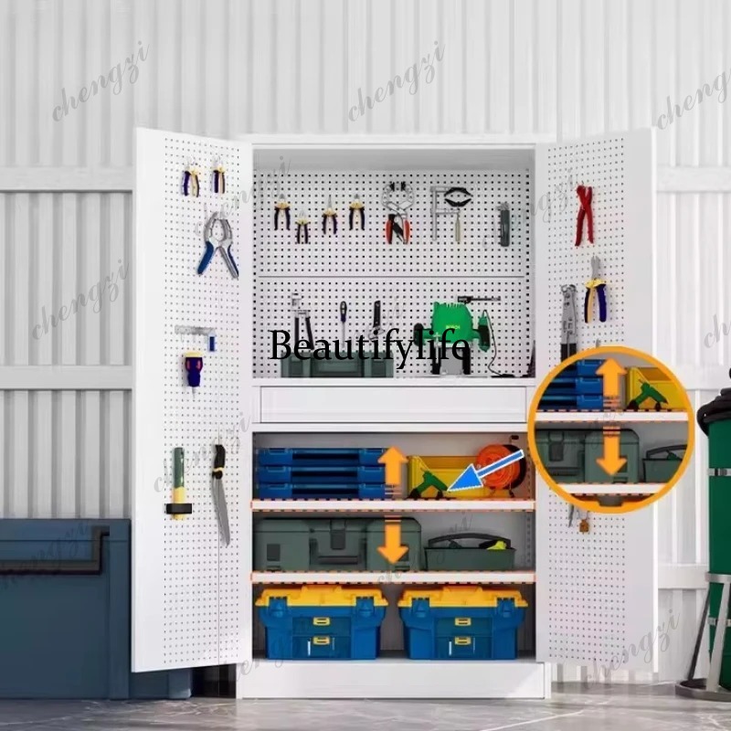 Armoire de rangement métalliqu - Furniture Hardware Store avis et prix